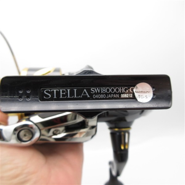 ２０ステラＳＷ１８０００ＨＧ